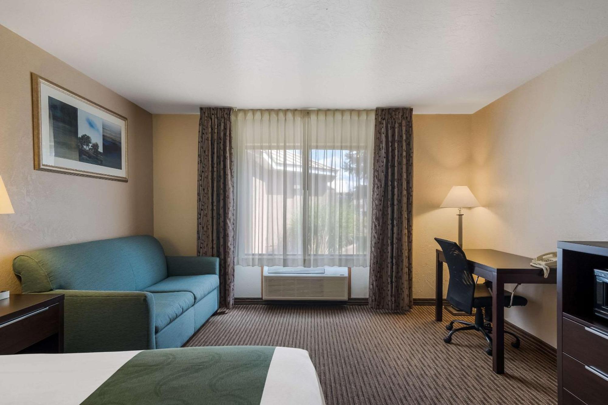 Quality Inn Richfield I-70 Exteriér fotografie