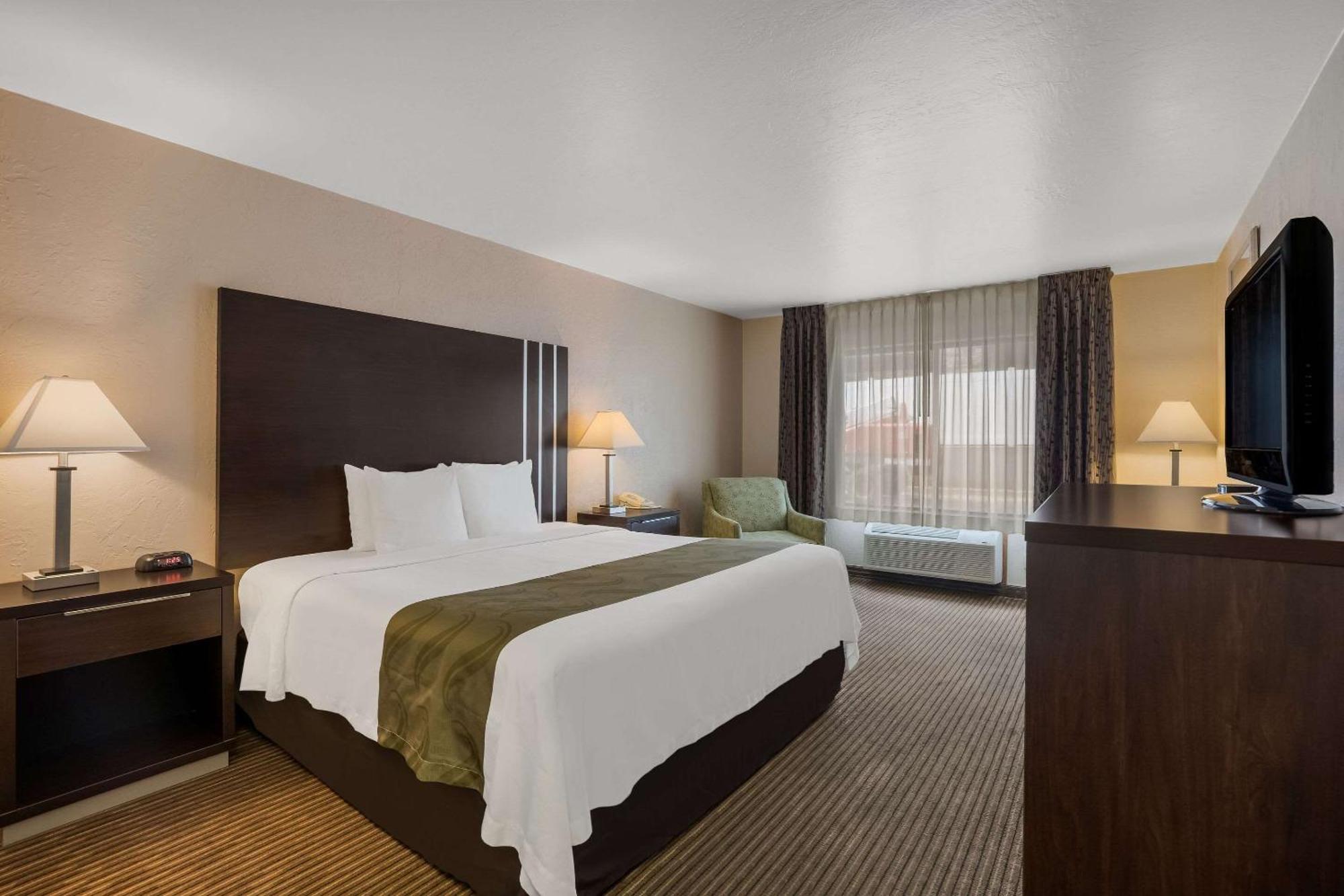 Quality Inn Richfield I-70 Exteriér fotografie
