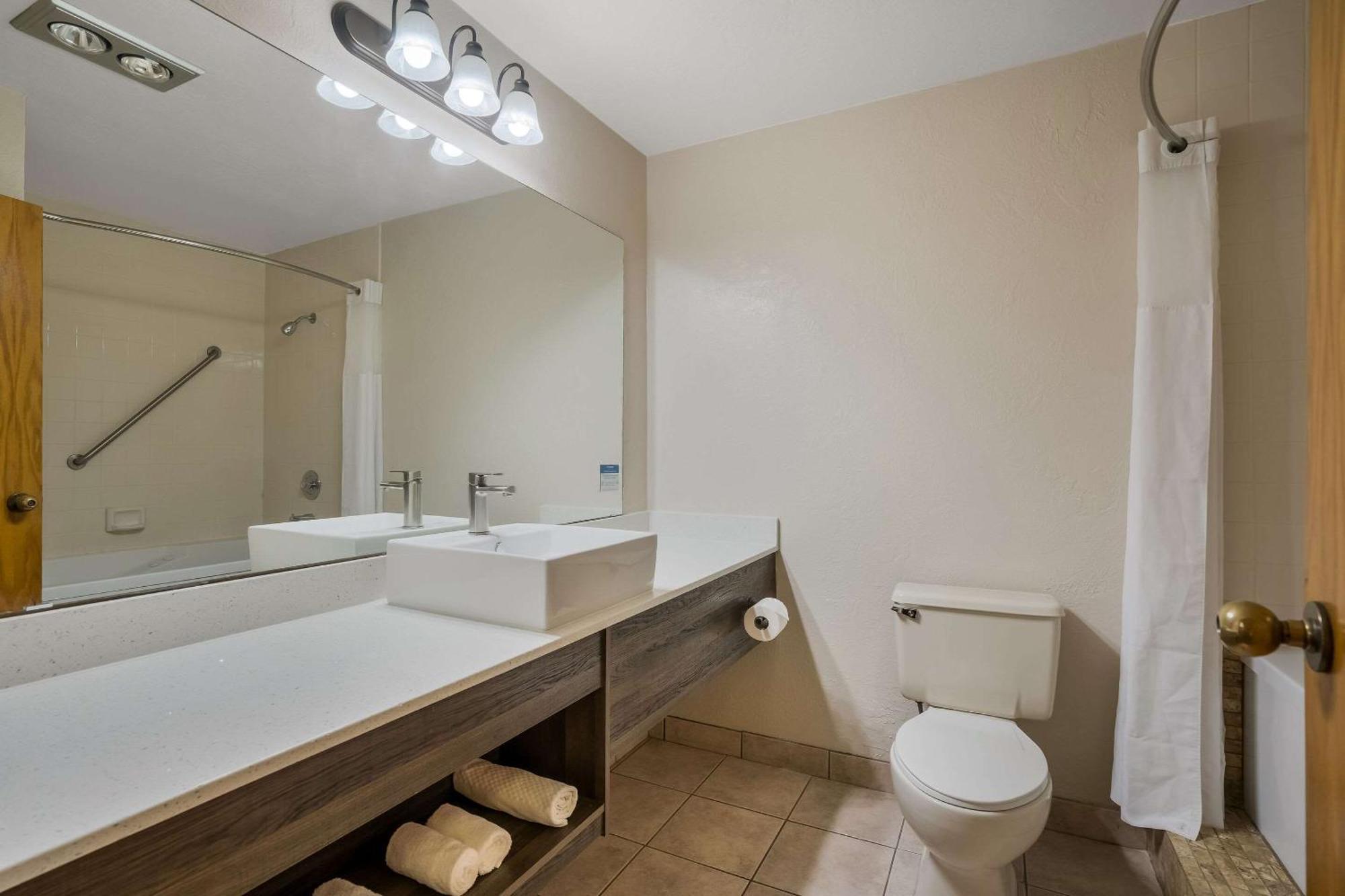 Quality Inn Richfield I-70 Exteriér fotografie