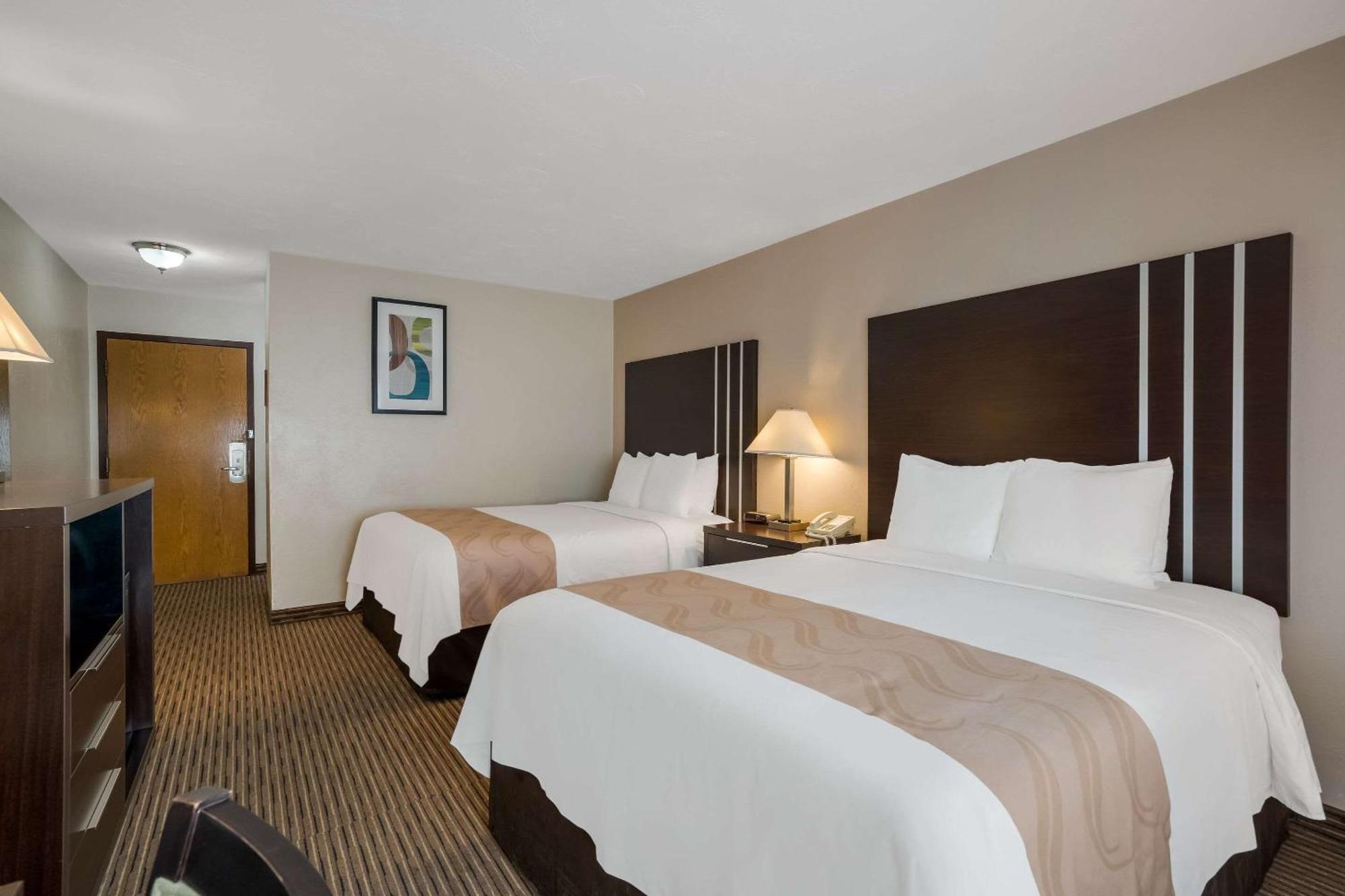 Quality Inn Richfield I-70 Exteriér fotografie