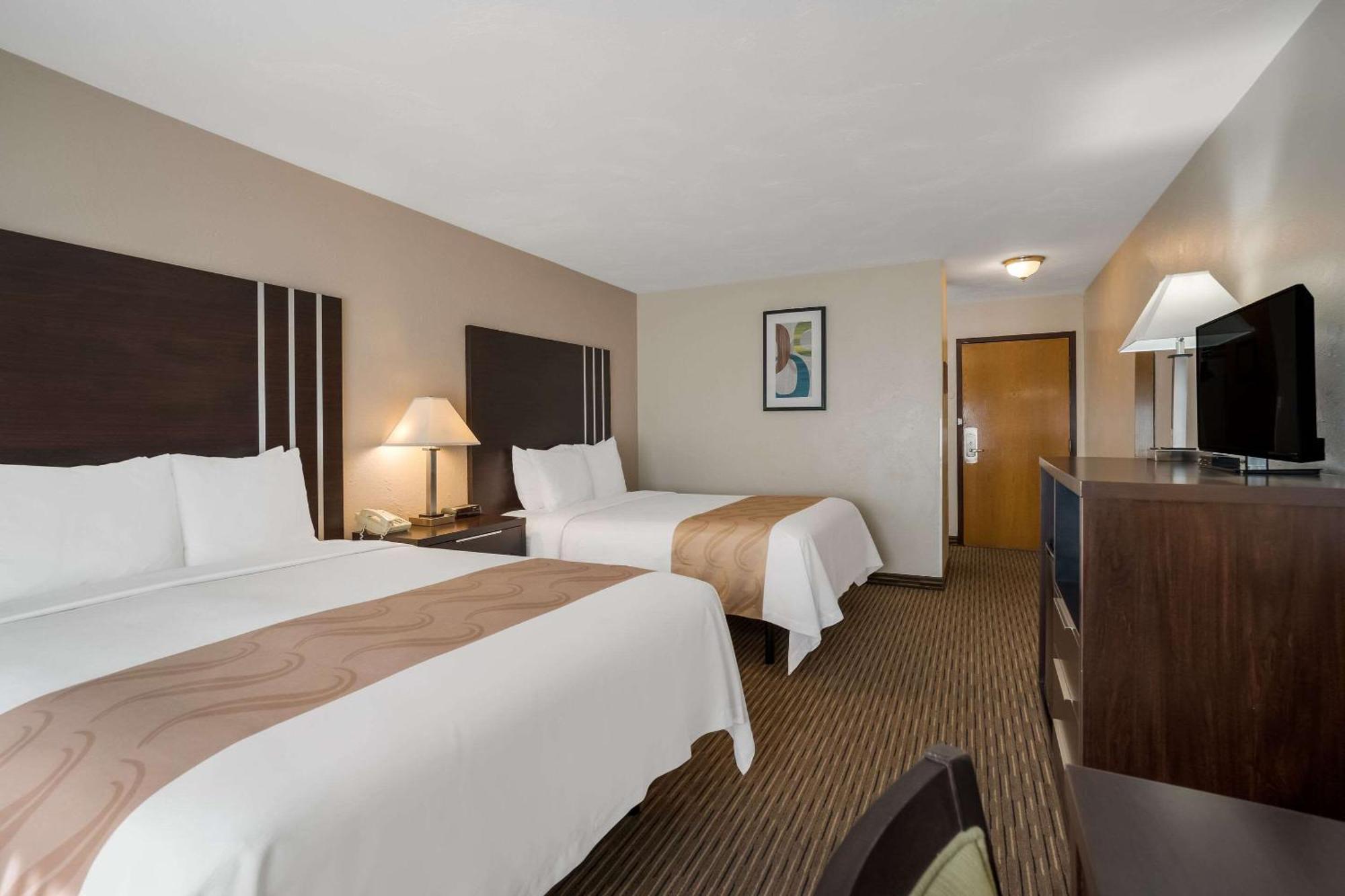 Quality Inn Richfield I-70 Exteriér fotografie