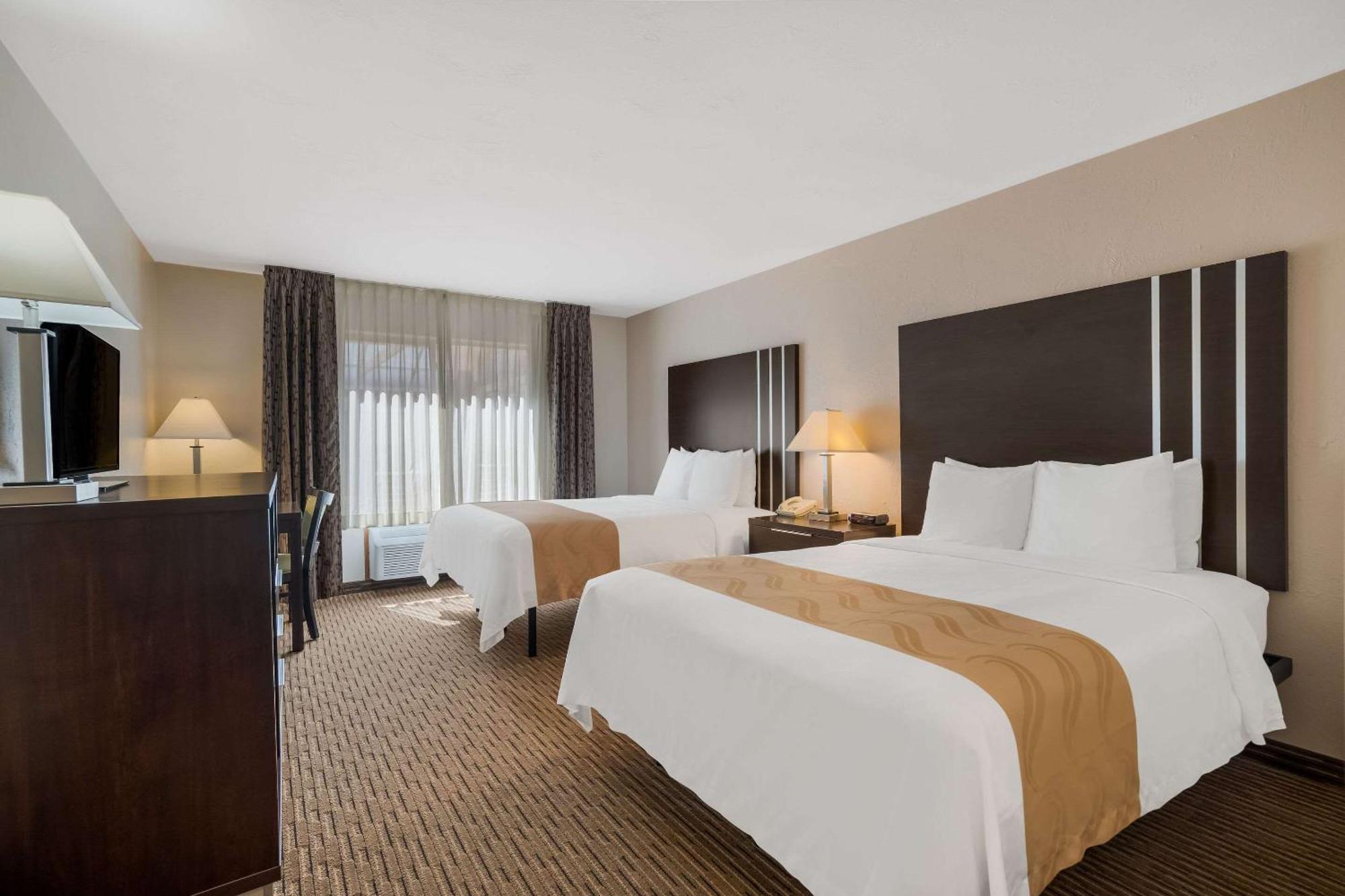 Quality Inn Richfield I-70 Exteriér fotografie
