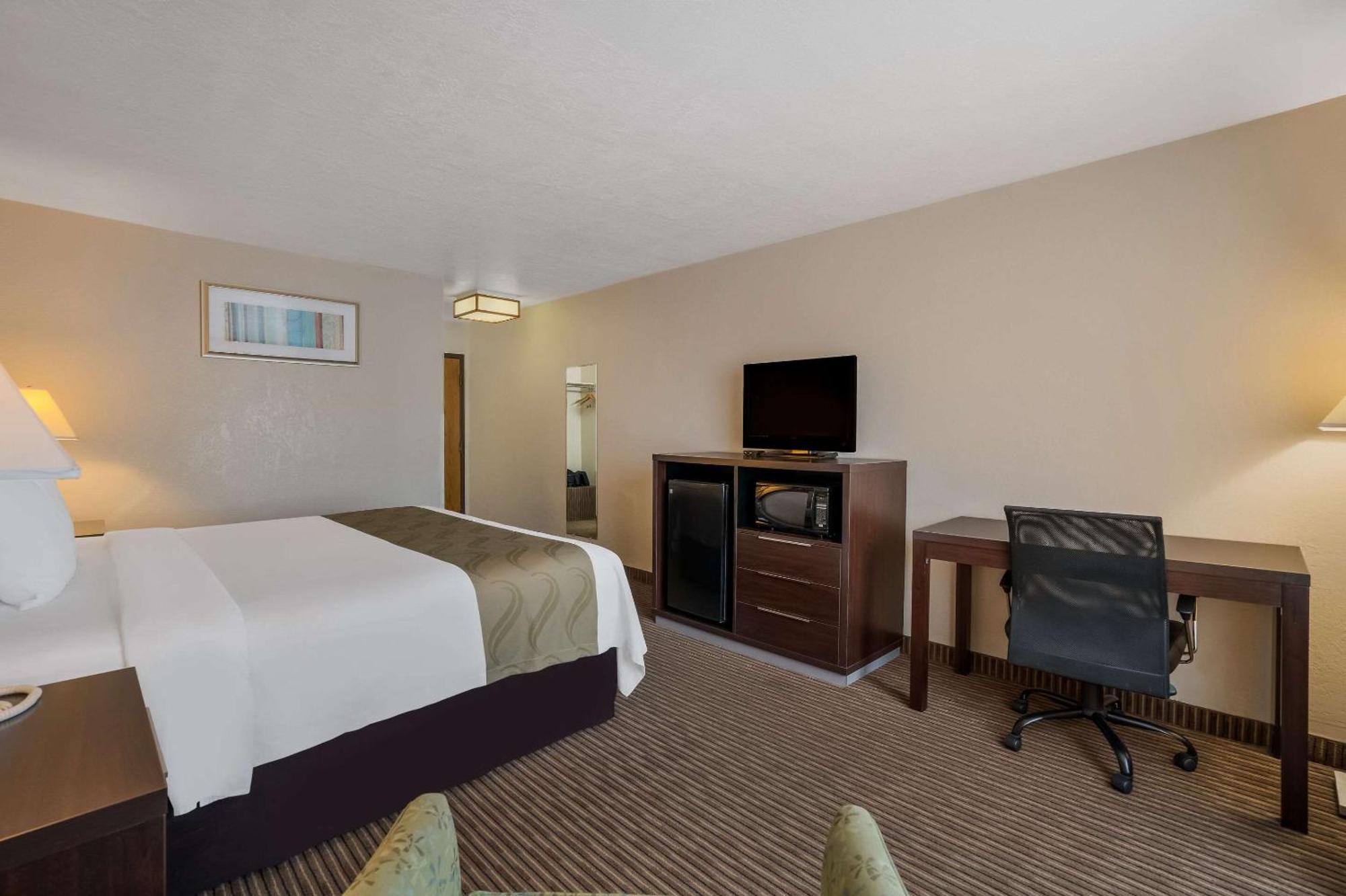 Quality Inn Richfield I-70 Exteriér fotografie