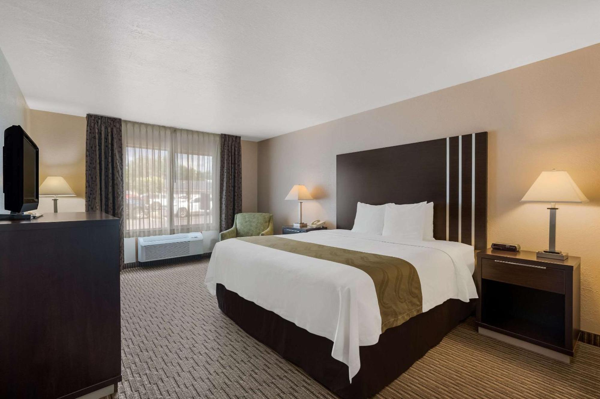 Quality Inn Richfield I-70 Exteriér fotografie