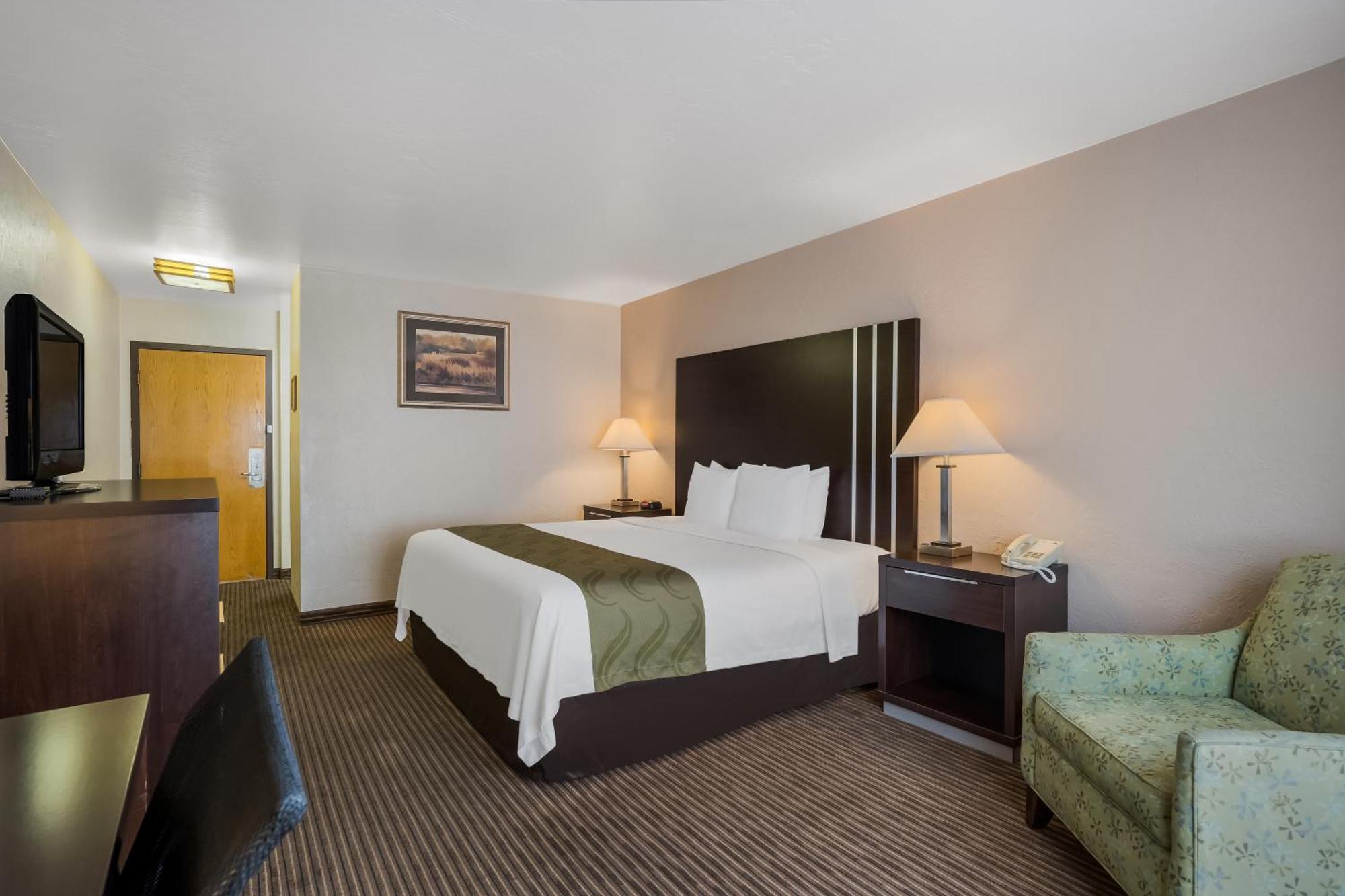 Quality Inn Richfield I-70 Exteriér fotografie