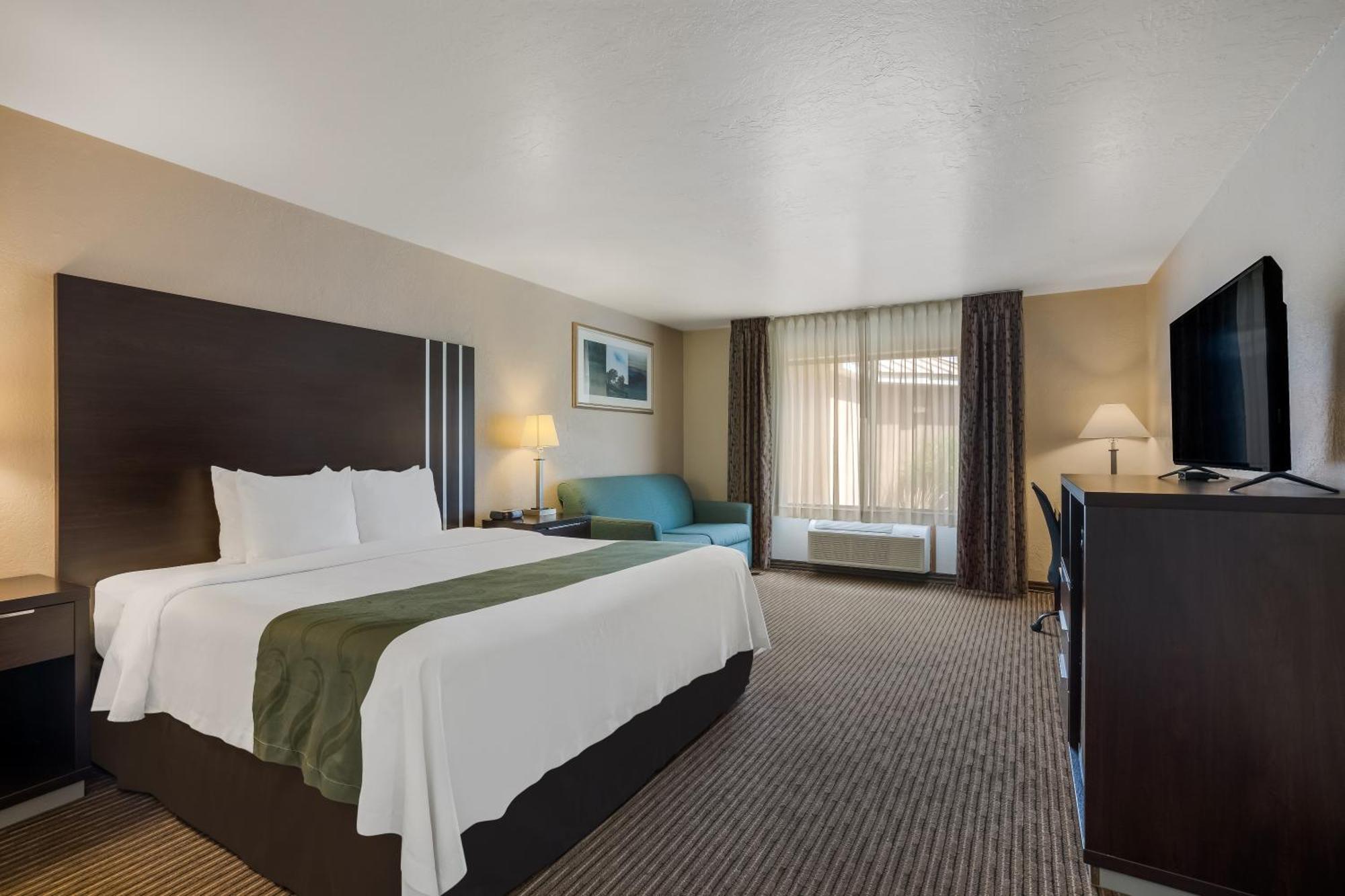 Quality Inn Richfield I-70 Exteriér fotografie