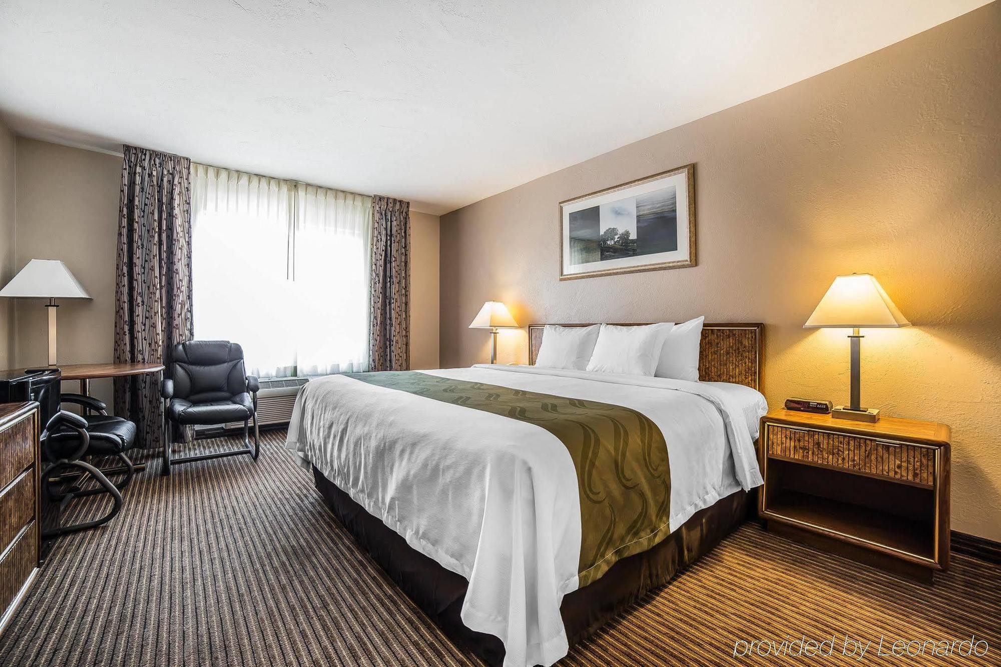 Quality Inn Richfield I-70 Exteriér fotografie