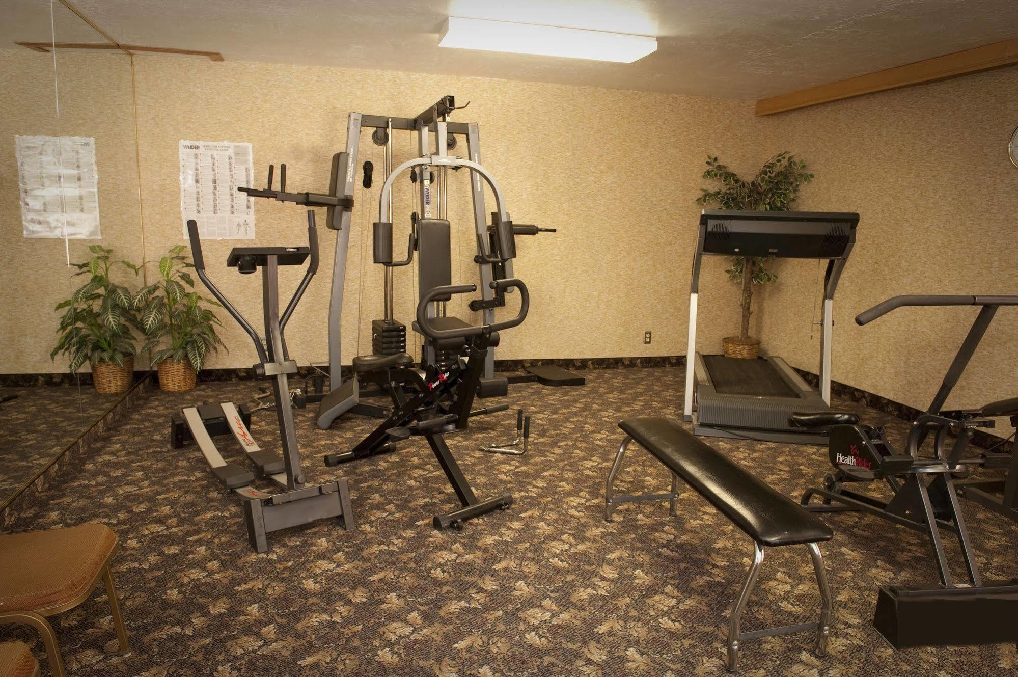 Quality Inn Richfield I-70 Exteriér fotografie